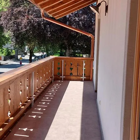 Apartament Leni *