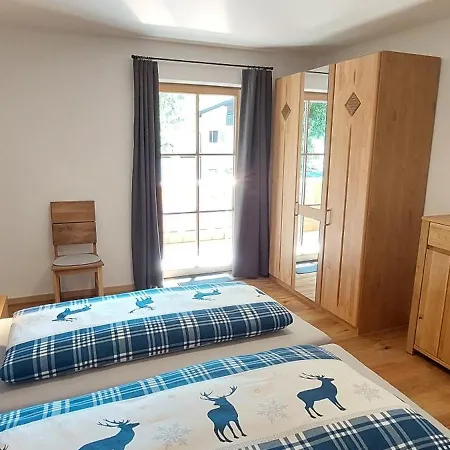 Leni Apartment Garmisch-Partenkirchen