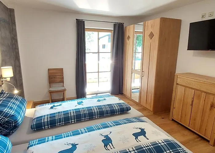 Leni Apartment Garmisch-Partenkirchen